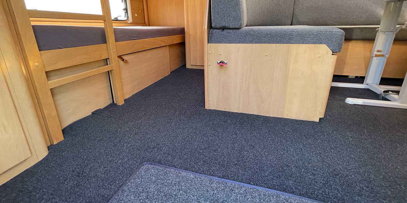 Caravan-matot - Termomatto.fi