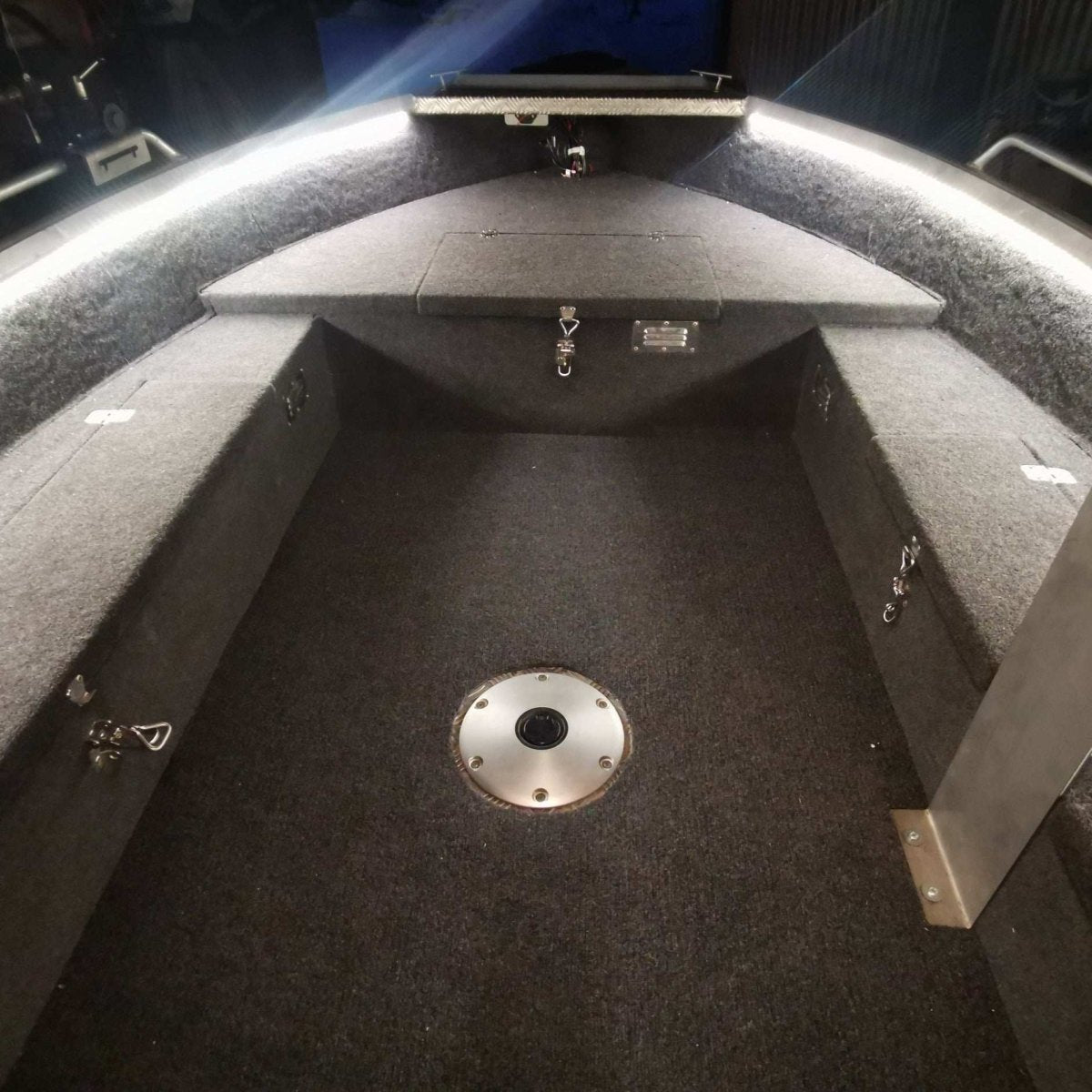 Venematto 152cm, metritavara - Termomatto.fi