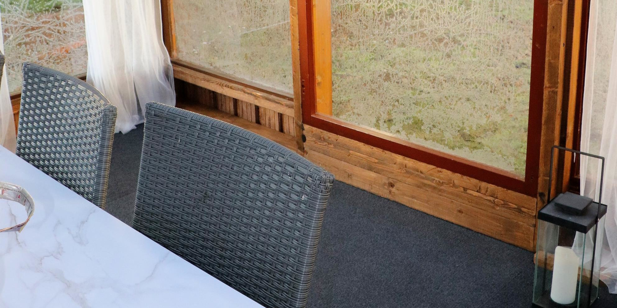 Orolig för skarvarna? Måttbeställd termomatta betyder sömlös komfort i ditt favoritutrymme