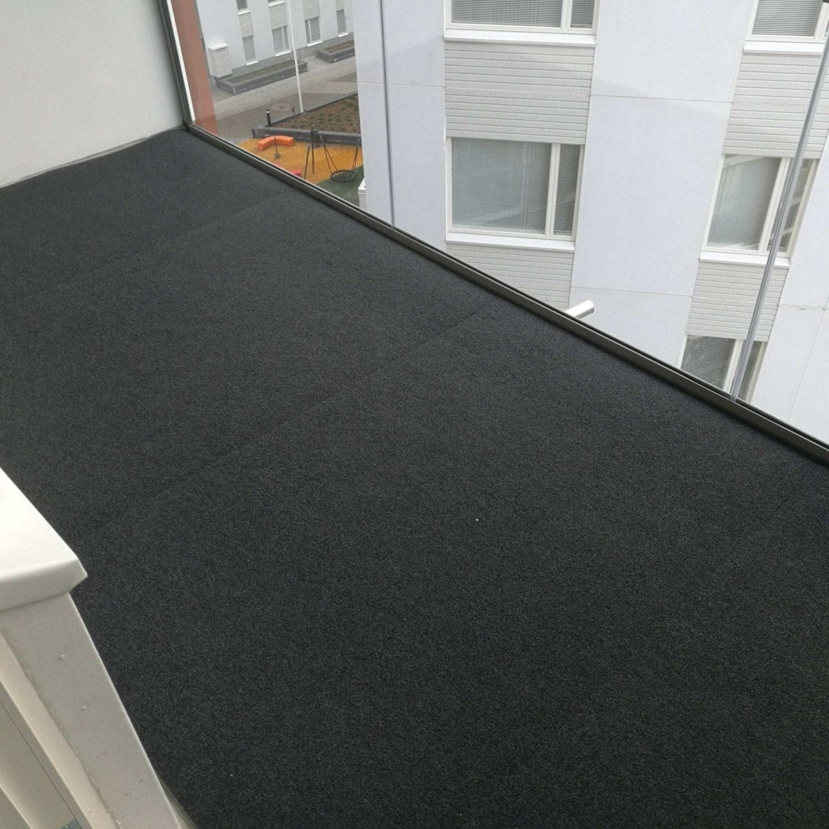 Dry Step® Termomatto 152 cm, metritavara - Termomatto.fi